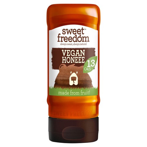 Sweet Freedom Vegan Honeee Syrup