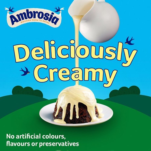 Ambrosia Devon Custard  thumbnail 6