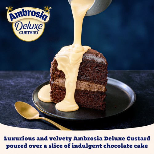 Ambrosia Deluxe Ready To Serve Custard Carton thumbnail 5