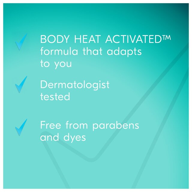 Sure Women 72hr Nonstop Protection Cotton Dry Antiperspirant Deodorant thumbnail 9