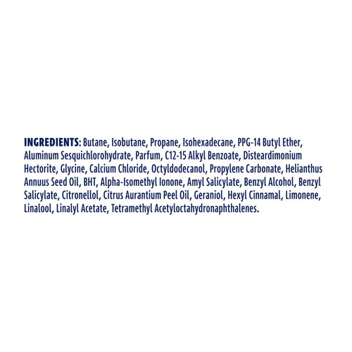 Sure Women 72hr Nonstop Protection Invisible Aqua Antiperspirant Deodorant thumbnail 8