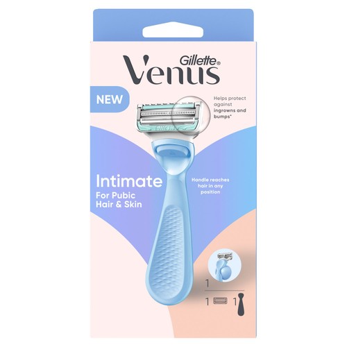Venus Razor For Pubic Hair And Skin