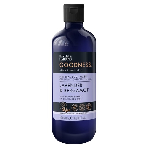 Baylis & Harding Goodness Sleep Body Wash