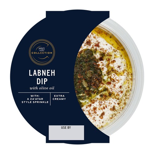 M&S Collection Labneh Dip thumbnail 2