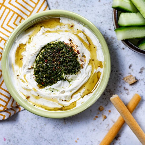 M&S Collection Labneh Dip thumbnail 3