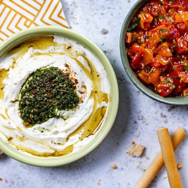 M&S Collection Labneh Dip thumbnail 5