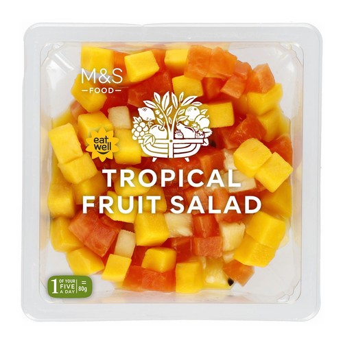 M&S Tropical Fine Dice