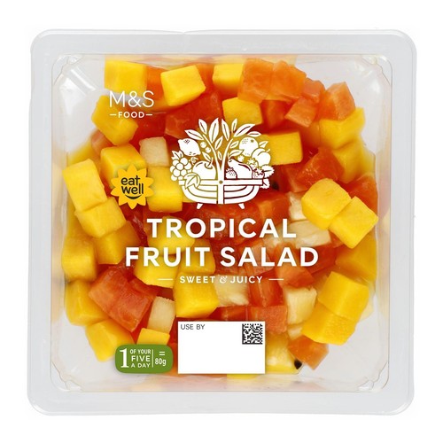 M&S Tropical Fine Dice thumbnail 2