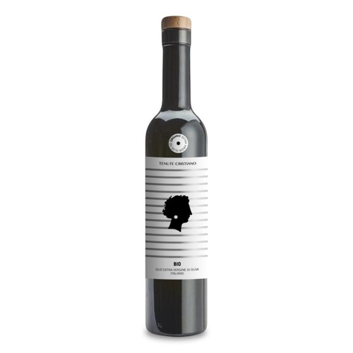 Tenute Cristiano Bio Organic Carolea Extra Virgin Olive Oil