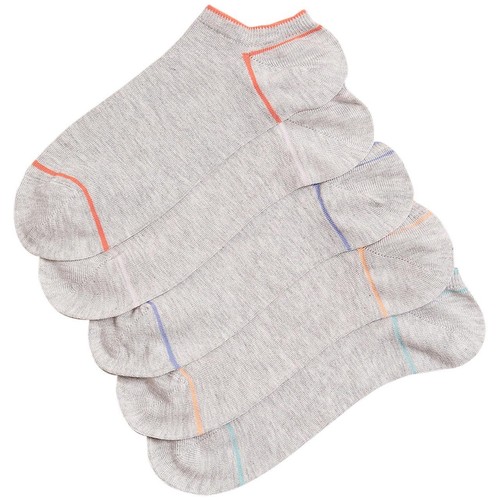 M&S 5 Pack Tipped Supersoft Trainerliner 3 to 5