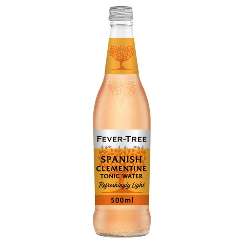 Fever-Tree Light Spanish Clementine Tonic Water thumbnail 2