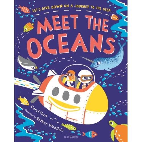 Meet the Oceans