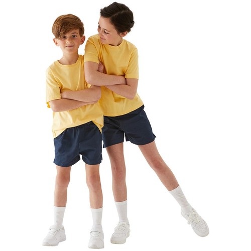 M&S Unisex 2Pk PE Short 13-14 thumbnail 2