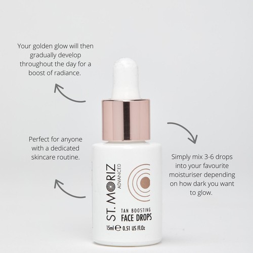 St Moriz Advanced Tan Boosting Face Drops thumbnail 2