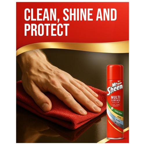 Mr Sheen Multi Surface Polish Original thumbnail 2