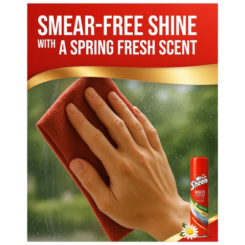 Mr Sheen Multi Surface Polish Original thumbnail 3