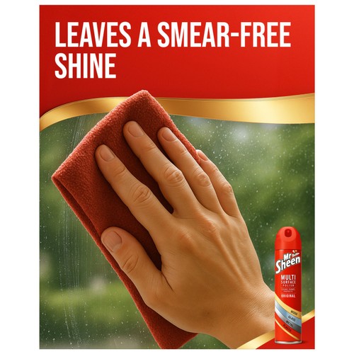 Mr Sheen Multi Surface Polish Cherry thumbnail 4