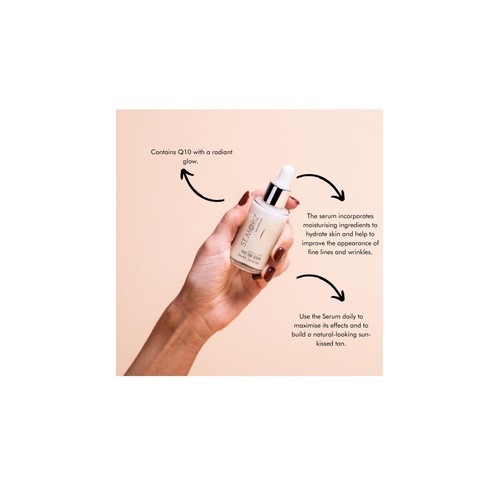St Moriz Advanced Miracle Glow Face Serum thumbnail 2