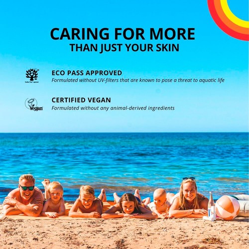 P20 Sensitive SPF 50+ Sun Cream thumbnail 4
