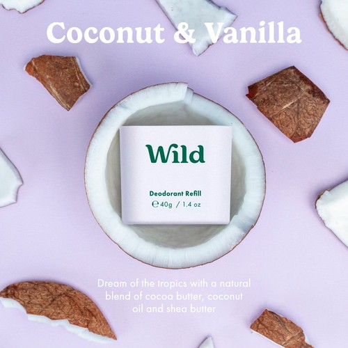Wild Purple Case and Coconut & Vanilla Deo Starter Pack thumbnail 2