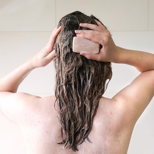 Eco Warrior Sensitive Scalp Shampoo Bar thumbnail 5