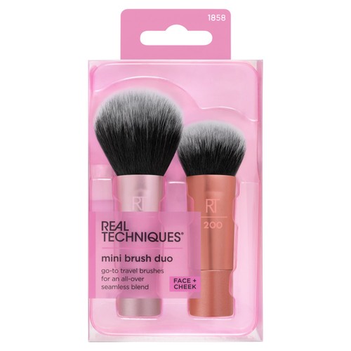 Real Techniques Mini Brush Duo