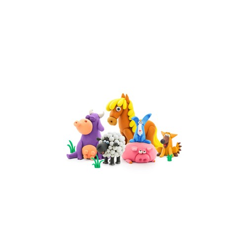 Hey Clay Animals Set thumbnail 3