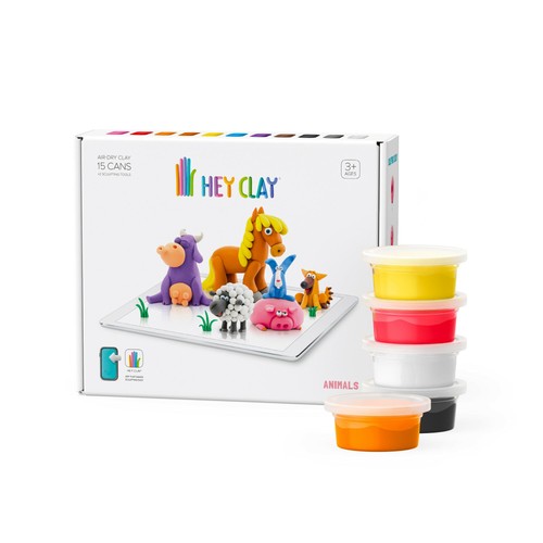 Hey Clay Animals Set thumbnail 4