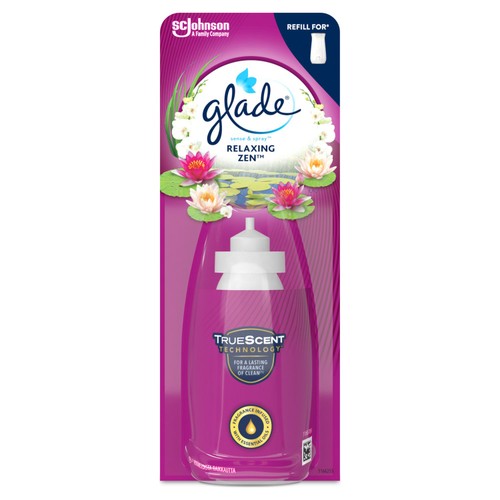 Glade Sense & Spray Refill Relaxing Zen Air Freshener thumbnail 2