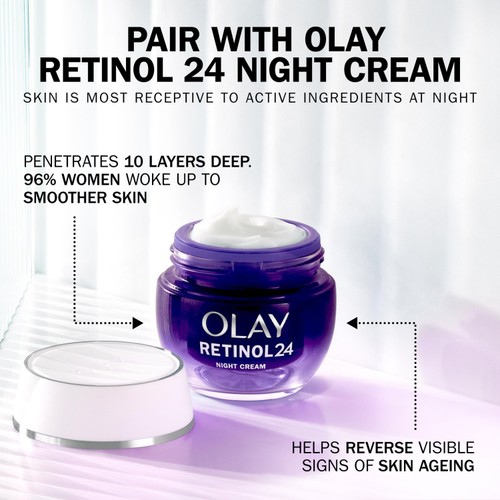 Olay Regenerist Vitamin C Facial Moisturiser  thumbnail 7