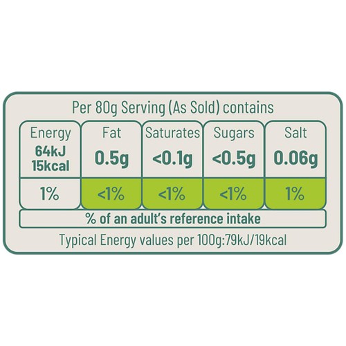 Ocado Organic Spinach thumbnail 3