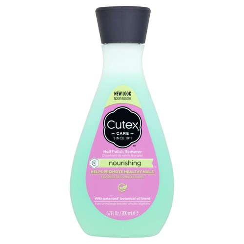 Cutex Nail Polish Remover