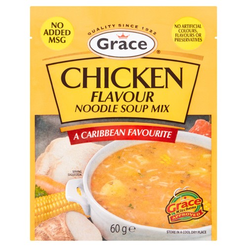 Grace Chicken Noodle Soup Mix