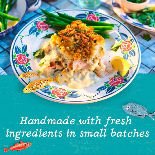 Charlie Bigham's Fish Pie for 2  thumbnail 3