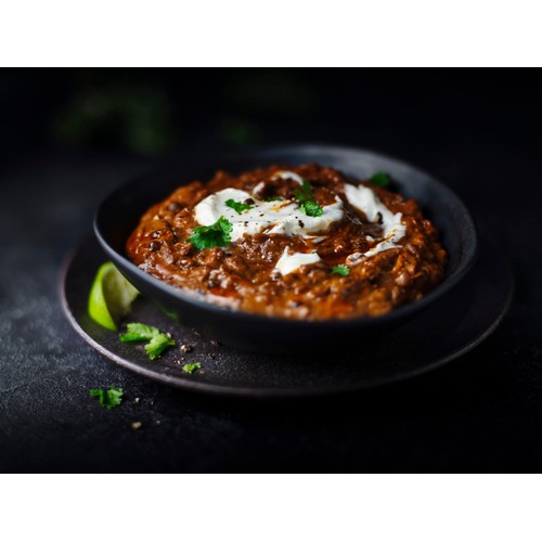 M&S Collection 8 Hours Slow Cooked Black Dal thumbnail 2