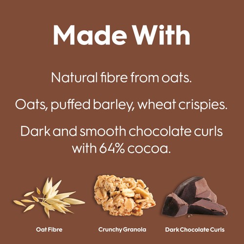 Kellogg's Special K Dark Chocolate Breakfast Granola thumbnail 3