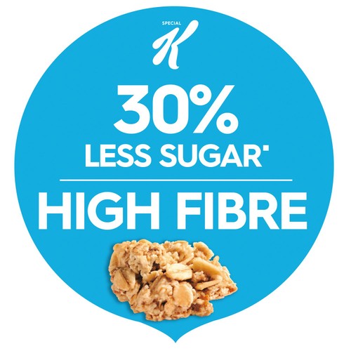 Kellogg's Special K Mixed Berries Breakfast Granola thumbnail 3