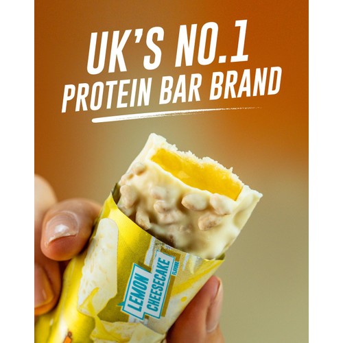 Grenade Protein Bar Lemon Cheesecake thumbnail 5