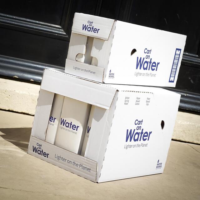 Carton Water Local Spring Water in a Box thumbnail 8