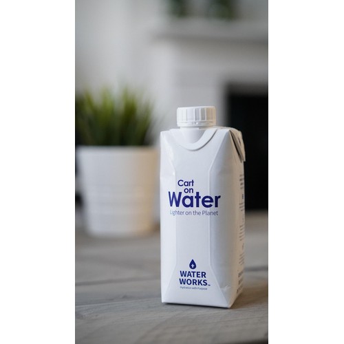 Carton Water Local Spring Water in a Box thumbnail 5