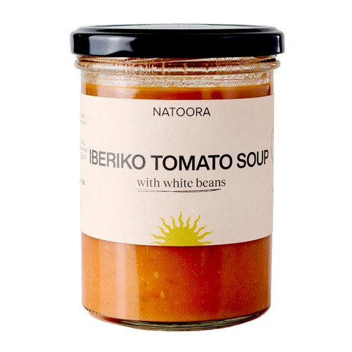 Natoora Datterini Tomato Soup with White Beans