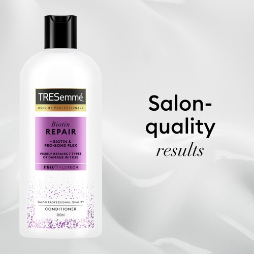 TRESemme Biotin Repair Conditioner thumbnail 6