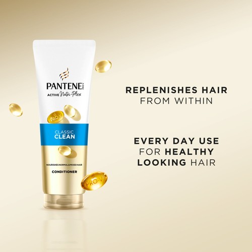 Pantene Conditioner Classic Clean thumbnail 7