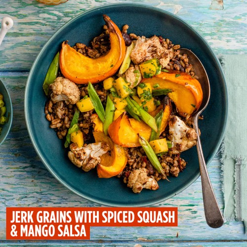 Merchant Gourmet Jamaican-Style Grains & Pulses  thumbnail 3
