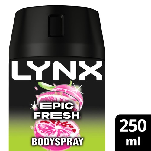 Lynx Epic Fresh Body Spray