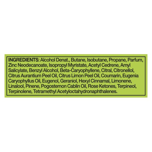 Lynx Epic Fresh Deodorant Bodyspray thumbnail 8