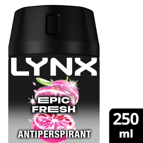 Lynx Epic Fresh Anti Perspirant