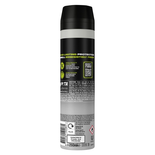 Lynx Epic Fresh Anti Perspirant Deodorant thumbnail 7