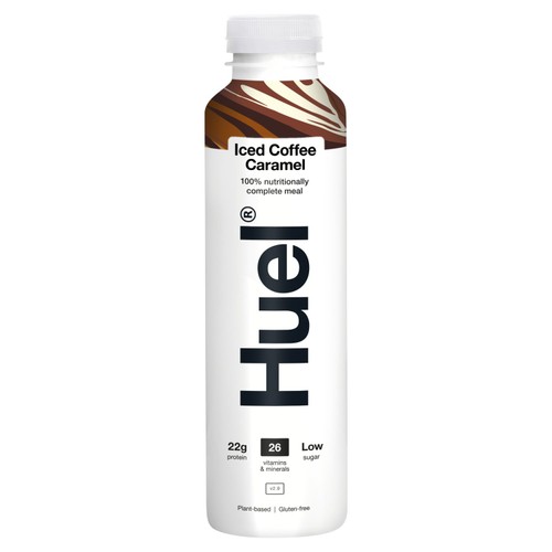 Huel Ready To Drink Coffee Caramel thumbnail 2