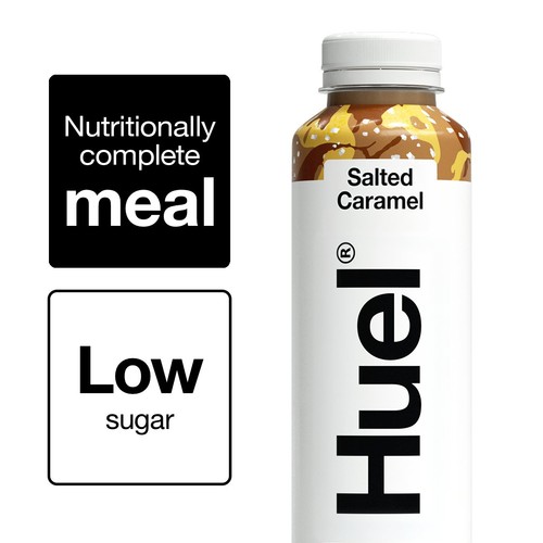 Huel Ready To Drink Salted Caramel thumbnail 2